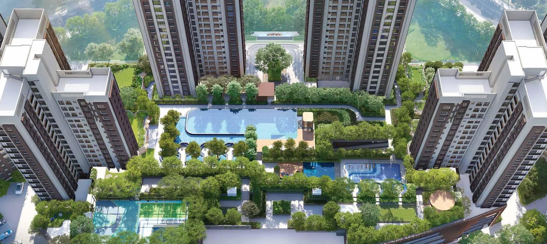 SG Nakshatra Siddharth Vihar